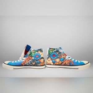 DC Justice League Converse